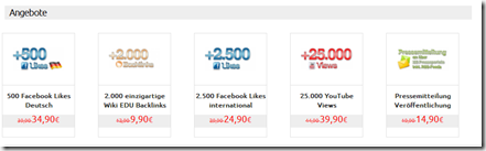 Promokönig - Facebook Fans kaufen, Likes kaufen, Social Media Marketing_1346310804009